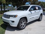 Used 2020 Jeep Grand Cherokee Overland image 5