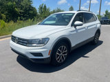Used 2021 Volkswagen Tiguan S image 2