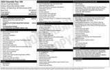 New 2025 Chevrolet Trax RS w/ Driver Confidence Package image 6