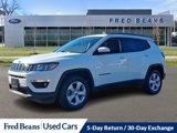 Used 2018 Jeep Compass Latitude w/ Cold Weather Group image 3