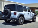 Used 2020 Jeep Wrangler Unlimited Sport S image 2