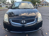 Used 2012 Nissan Sentra 2.0 S w/ Convenience Pkg image 2
