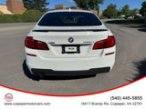 Used 2014 BMW 528i xDrive Sedan image 4
