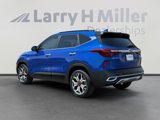 Used 2021 Kia Seltos SX w/ SX Sunroof Package image 4