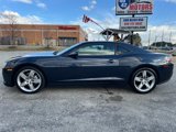 Used 2015 Chevrolet Camaro LS w/ Silver Rally Stripe Package image 2