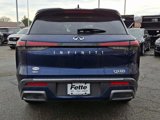 Certified 2022 INFINITI QX60 Luxe w/ Cargo Package image 5