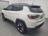 Used 2017 Jeep Compass Trailhawk w/ Leather Interior Group image 3