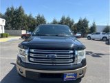 Used 2014 Ford F150 King Ranch w/ King Ranch Luxury Package image 2