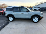 Used 2024 Ford Bronco Sport Heritage w/ Heritage Convenience Package image 2