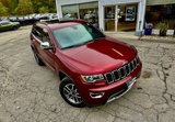 Used 2020 Jeep Grand Cherokee Limited w/ Trailer Tow Group IV image 2