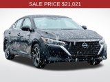 New 2024 Nissan Sentra SV w/ All-Weather Package image 4