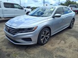 Used 2021 Volkswagen Passat 2.0T SE image 2