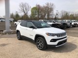New 2025 Jeep Compass Limited image 3