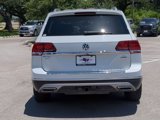 Used 2018 Volkswagen Atlas SEL image 4