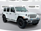 Used 2022 Jeep Wrangler Unlimited Sahara w/ Cold Weather Group image 2