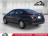 Used 2024 Nissan Versa S w/ Trunk Package image 5