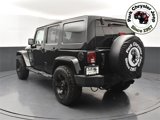 Used 2017 Jeep Wrangler Unlimited Sahara image 4