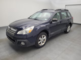 Used 2014 Subaru Outback 2.5i image 2