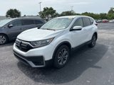 Certified 2022 Honda CR-V EX-L image 3