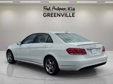 Used 2015 Mercedes-Benz E 350 4MATIC Sedan image 5