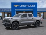 New 2025 Chevrolet Colorado W/T w/ WT Custom Package image 2