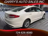 Used 2017 Ford Fusion SE w/ Fusion SE Technology Package image 5