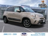 Used 2014 FIAT 500L Trekking w/ Popular Equipment Group image 1