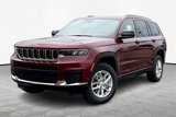 New 2025 Jeep Grand Cherokee L Laredo w/ Luxury Tech Group I image 2