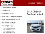 Used 2017 Chrysler Pacifica Limited w/ UConnect Theater Package image 2