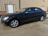 Used 2011 Mercedes-Benz E 350 4MATIC Sedan image 2