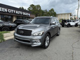 Used 2017 INFINITI QX80 2WD image 2