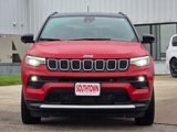 Certified 2023 Jeep Compass Limited w/ Elite Group image 2