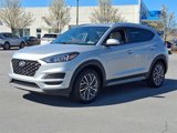 Used 2021 Hyundai Tucson SEL w/ Cargo Package image 5