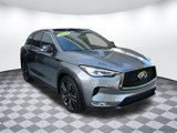 Used 2021 INFINITI QX50 Luxe image 5