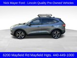 Used 2021 Ford Escape SE w/ SE Sport Appearance Package image 4