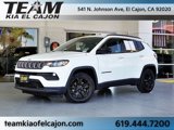 Used 2022 Jeep Compass Latitude w/ Convenience Group image 2