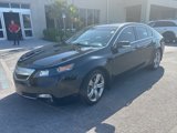 Used 2012 Acura TL SH-AWD image 2