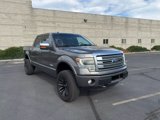 Used 2013 Ford F150 Platinum image 3