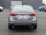 New 2025 Nissan Versa S w/ Trunk Package image 4