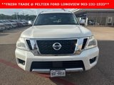 Used 2017 Nissan Armada Platinum image 2