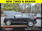 Certified 2022 Nissan Rogue Sport S image 4