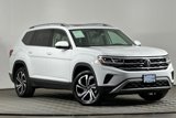 Used 2021 Volkswagen Atlas SEL Premium image 2
