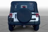 Used 2009 Jeep Wrangler X image 4