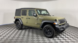 New 2025 Jeep Wrangler Sport image 2