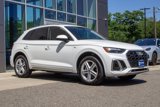 Used 2024 Audi Q5 e Premium Plus w/ Premium Plus Package image 3