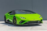 Used 2021 Lamborghini Huracan EVO image 2