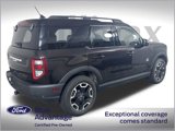 Certified 2021 Ford Bronco Sport Outer Banks image 5