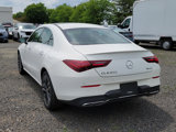 New 2025 Mercedes-Benz CLA 250 4MATIC image 4