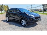 Used 2018 Kia Sportage LX image 3