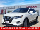Used 2020 Nissan Rogue Sport SV image 4